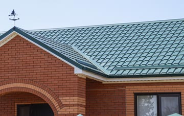 classic Shorne metal roof design