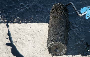 Shorne liquid sealant waterproofing