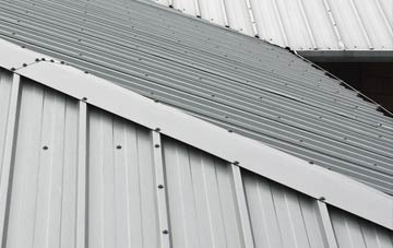 disadvantages of Shorne metal roofing