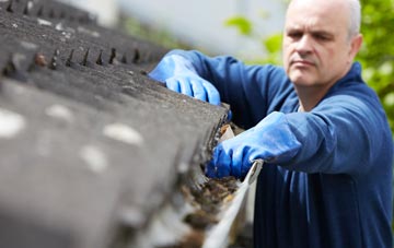 cleaning and inspecting Shorne roofs