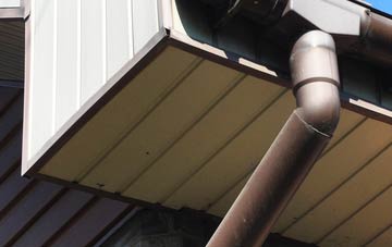 Shorne soffit installation costs
