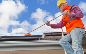 Shorne soft wash roof cleaning
