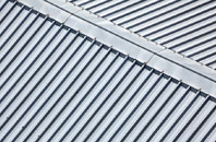 Shorne metal roofing